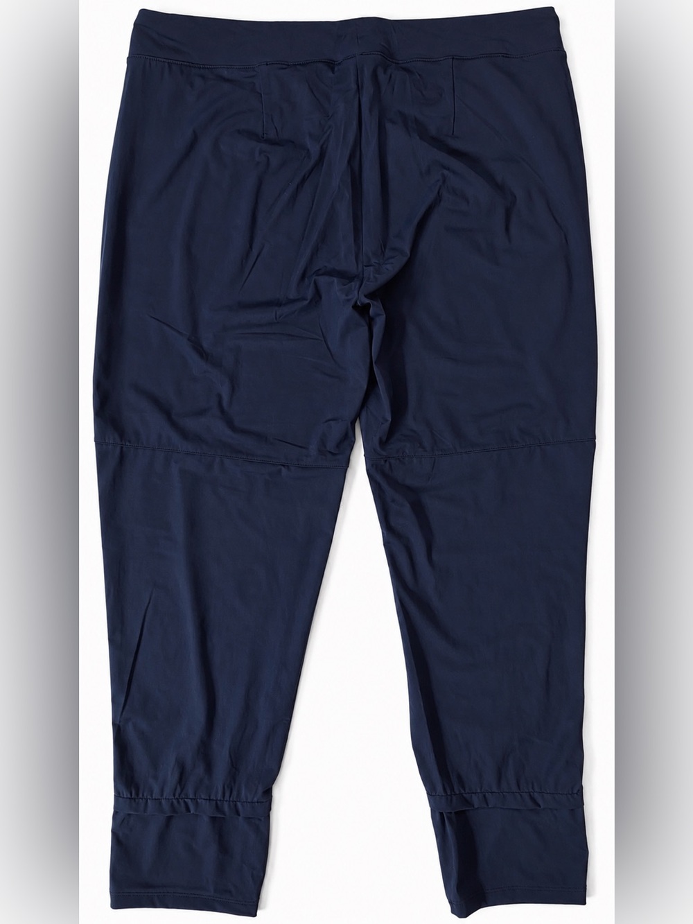 Chico's Deep Navy V-Neck Tee and Jogger Pants Set L - Picture 10 of 10